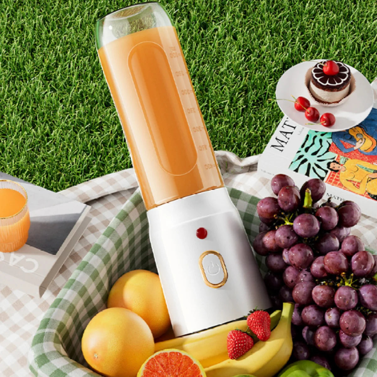 Blendory Portable Electric Blender