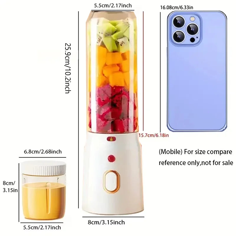 Blendory Portable Electric Blender